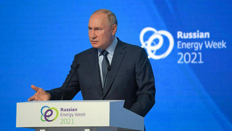 RUSSIA : Putin aiming for Carbon Neutrality by 2060 | CONFLIT RUSSO-UKRAINIEN | Scoop.it
