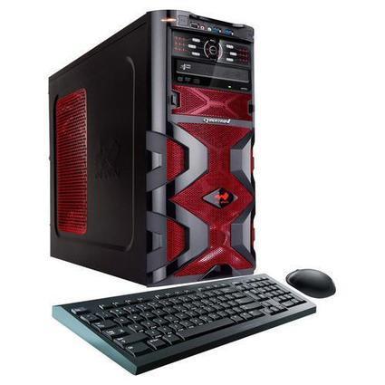 CybertronPC Assassin II TGM1114D Review - All Electric Review | Desktop reviews | Scoop.it