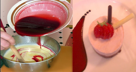 Recette de crème renversée aux framboises, sans gluten | Tout pour la maison, cuisine, décoration, bricolage, loisirs | Scoop.it