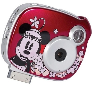 Disney-branded AppClix camera for iPad turns you into the world's happiest shooter | All Geeks | Scoop.it