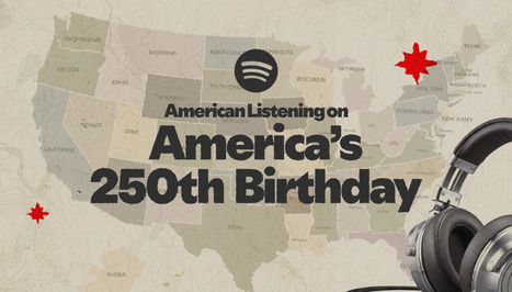 America&rsquo;s Sound, Heard Around the World &mdash; | Hypebot &bull; new music industry, music marketing & music tech news from across the web | Scoop.it