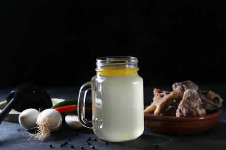 Bone Broth Health: A Delicious Way to Heal | Call: 915-850-0900 or 915-412-6677 | Diet and Supplements | Scoop.it