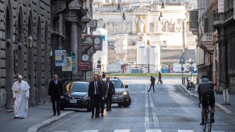 Pope Francis: Coronavirus pandemic could be nature's response to climate crisis - CNN.com | Anon Hades | Scoop.it