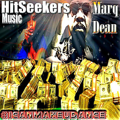 GetAtMe CheckThisOut- Marq Dean #ICanMakeUDance | GetAtMe | Scoop.it