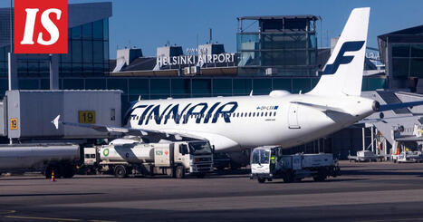 Vakava sairauskohtaus Finnairin lennolla | A1Uutiset | Scoop.it
