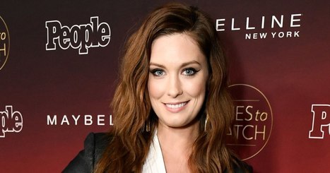 Great News' Briga Heelan and Husband Chose Their Daughter's Name on 'Tinder for Baby Names' | Name News | Scoop.it