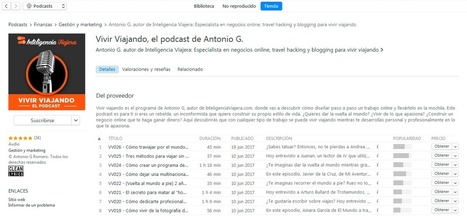 ¿Qué es un podcast o el podcasting? Cómo crear un canal que te ayude a generar visibilidad y reforzar tu marca | Asómate | Educación, TIC y ecología | Scoop.it