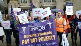 ​UNISON is to ballot workers in Further Education colleges in row over pay | Trade unions and social activism | Scoop.it