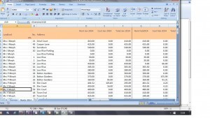Why people in the property sector should ditch their spreadsheets | FileMaker - Fingertips Intelligence | Learning Claris FileMaker | Scoop.it