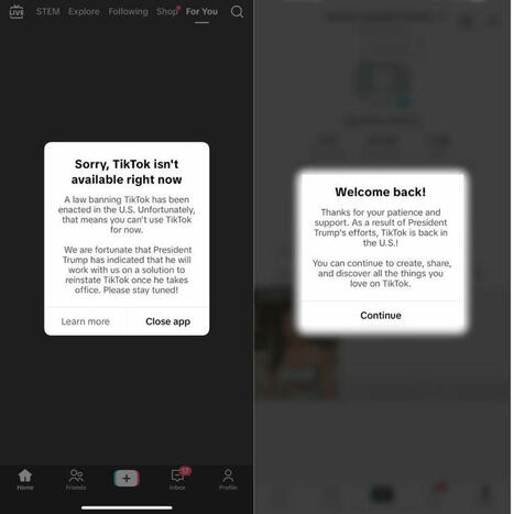 7 alternatives à TikTok pour les créateurs de contenu sur les réseaux sociaux | L'actualité du digital | Scoop.it