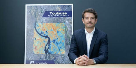 L’allemand Constellr choisit Toulouse pour sa constellation de microsatellites | AERONAUTIQUE NEWS - AEROSPACE POINTOFVIEW - AVIONS - AIRCRAFT | Scoop.it