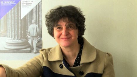 Marie-José Malis présente la saison 15-16 du Théâtre de la Commune | Revue de presse théâtre | Scoop.it