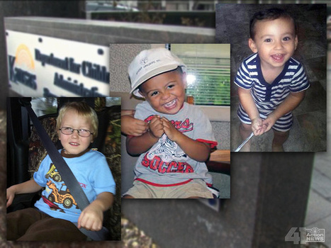 Kansas child abuse deaths more than doubled in past 4 years - KSHB.com | Operation Phobos | Scoop.it
