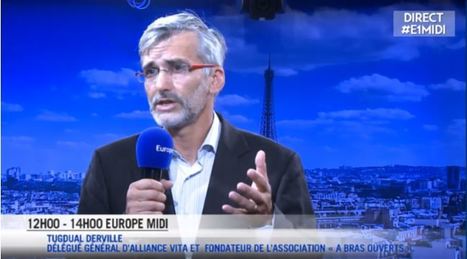 Titouan : "Une ligne de crête délicate entre ne pas tuer et ne pas s'acharner " T.Derville. | Dépendance et fin de vie | Scoop.it