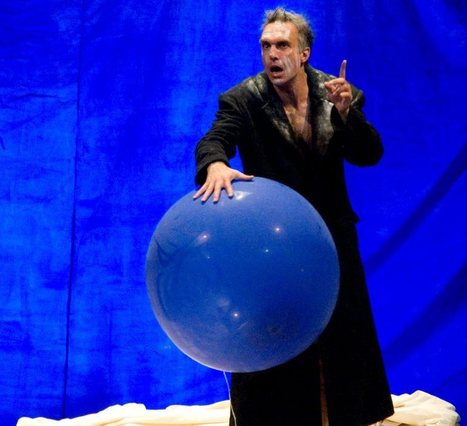 Galilée, Brecht et Sivadier : le bonheur au TNT | Revue de presse théâtre | Scoop.it