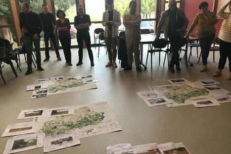 Etape paysage, un outil pour simuler l&rsquo;implantation des ENR sur le territoire | Energy Transition in Europe | www.energy-cities.eu | Scoop.it