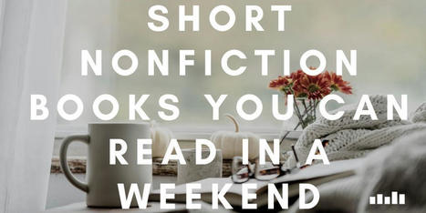 Short Nonfiction - Five Books Expert Recommendations | Writers & Books | Scoop.it