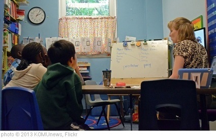Around The Web In ESL/EFL/ELL | Larry Ferlazzo’s Websites of the Day… | Bilingually Enriched Learners | Scoop.it