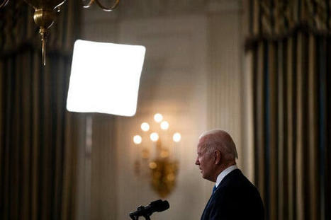 Biden Backs Suspending Patents on Covid Vaccines  | Corona Virus news | Scoop.it