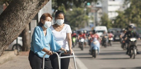 Air pollution may be making us less intelligent | Physical and Mental Health - Exercise, Fitness and Activity | Scoop.it