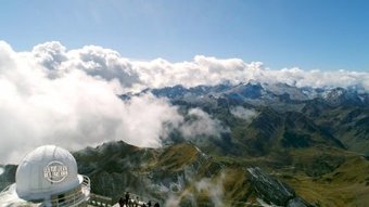 Replay Les 100 lieux qu'il faut voir - Les Hautes-Pyr&eacute;n&eacute;es, du sanctuaire de Lourdes &agrave; l'observatoire du Pic du Midi - France 5 | Agence Touristique des Vall&eacute;es de Gavarnie | Scoop.it