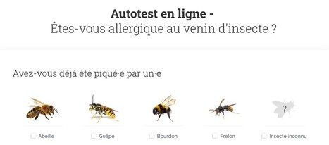 Portail Initiative-Venins d'insectes | Insect Archive | Scoop.it
