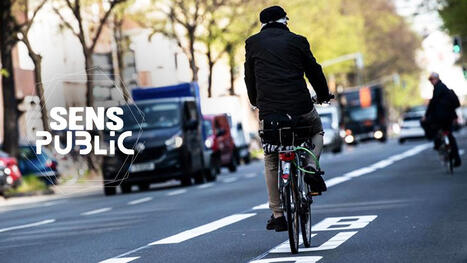 Transports : Voiture ou v&eacute;lo ? la question qui embrase les municipales | Sens Public - Public S&eacute;nat | La SELECTION du Web | CAUE des Vosges - www.caue88.com | Scoop.it