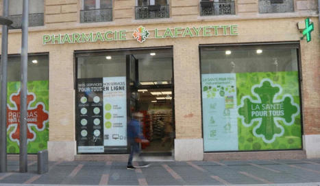 Toulouse. La petite pharmacie rue Lafayette vaut maintenant des milliards d'euros | Toulouse networks | Scoop.it