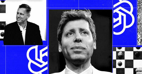 How Peter Thiel’s Relationship With Eliezer Yudkowsky Launched the AI Revolution | by Keach Hagey | Wired.com | Surfing the Broadband Bit Stream | Scoop.it