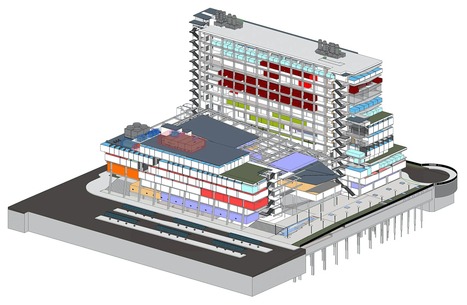 BIM Shop Drawing Services - Silicon Valley | CAD Services - Silicon Valley Infomedia Pvt Ltd. | Scoop.it