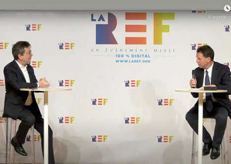 Ecosyst&egrave;mes, fiscalit&eacute;, infrastructures&hellip; Les recettes du Medef pour r&eacute;duire les fractures territoriales | Am&eacute;nagement & d&eacute;veloppement &eacute;conomique. Urbanisme, foncier & Habitat | Scoop.it