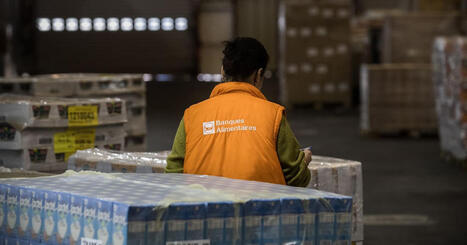 En France, une personne sur 10&nbsp;risque de tomber dans la pr&eacute;carit&eacute; alimentaire &ndash; Lib&eacute;ration | Revue de presse | Scoop.it