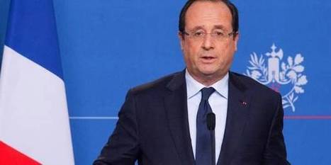 François Hollande s'offre un record historique d'impopularité | News from the world - nouvelles du monde | Scoop.it