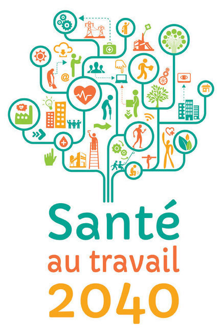 Travailler en bonne sant&eacute; en 2040 - Actualit&eacute; - INRS | PROSPECTIVE DES METIERS RH | Scoop.it