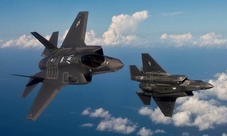 Israel Operates 348 U.S. Made Fighters and Helicopters To Assist In A War With Iran | Industry 411 - Waste Management | Scoop.it