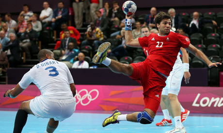 London 2012: 'We surprised France by how strong and how good we are' | Results London 2012 Olympics | Scoop.it