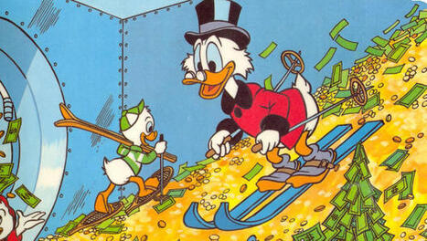 What Happens To Capitalism When Everything Is Free? - Co.Exist | Peer2Politics | Scoop.it