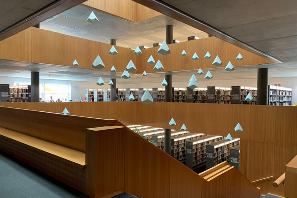 Dossier: IA et biblioth&egrave;ques | La revue de presse &laquo;Livre et num&eacute;rique&raquo; | Scoop.it