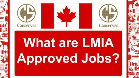 What are LMIA Approved Jobs? | shoppingcenteradda | Scoop.it
