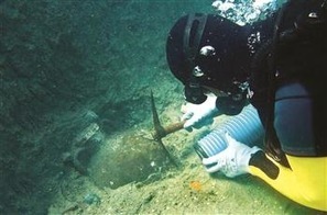 Archaic Greek port discovered in Aegean | Science News | Scoop.it