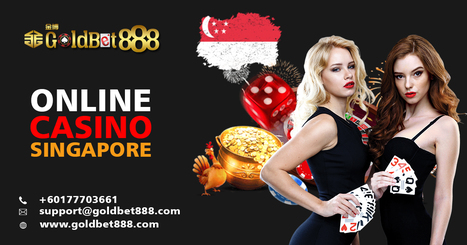 Singapore Online Slot Games