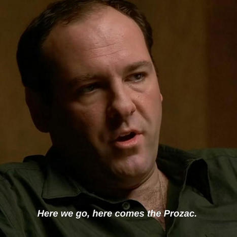 Why ‘The Sopranos’ Has Become a Generation Z Touchstone | Communications Major | Scoop.it