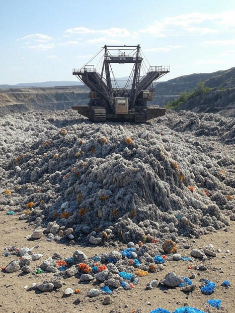 U.S. Mine Waste Could Supply Lithium, Cobalt Needs with DOE Funding | Industry 411 - Waste Management | Scoop.it
