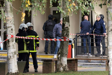 Une attaque terroriste dans un lycée à Arras | La presse et la classe de fle | Scoop.it