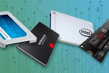 The best SSDs of 2017 | WinTechSolutions | Scoop.it