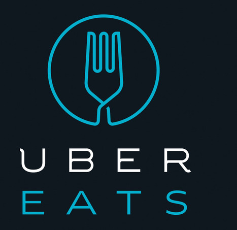 UberEats is coming... | L'ECHO DEMETER | Scoop.it