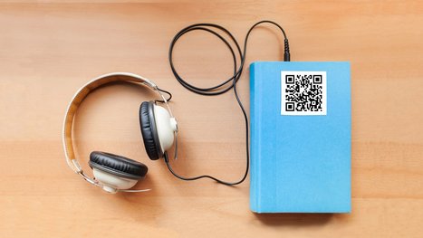 Using QR Codes to Build a Classroom Audio Library By Jacqueline Fiorentino | Daring Apps, QR Codes, Gadgets, Tools, & Displays | Scoop.it