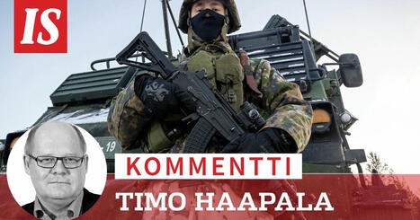 Kommentti: Naton tuleva jättilasku panee vielä Suomenkin sekaisin | 1Uutiset - Lukemisen tähden | Scoop.it