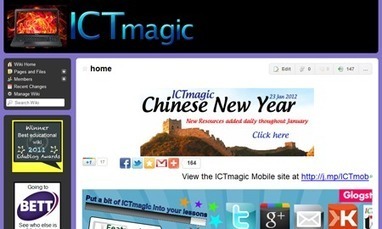 Best Educational Wikis of 2011 | Mundo WIKI | Scoop.it