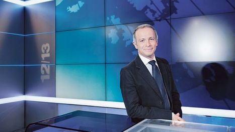 Guerre de l'info entre France 2 et France 3 | DocPresseESJ | Scoop.it